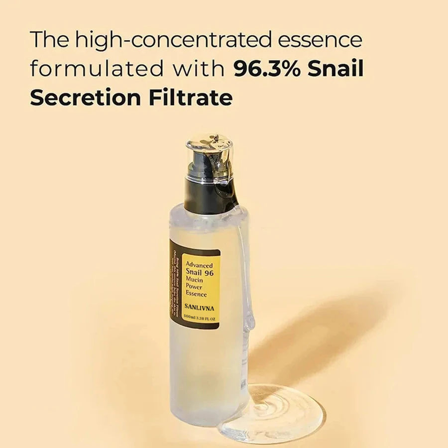 Snail Mucin Fading Fine Lines Repair
