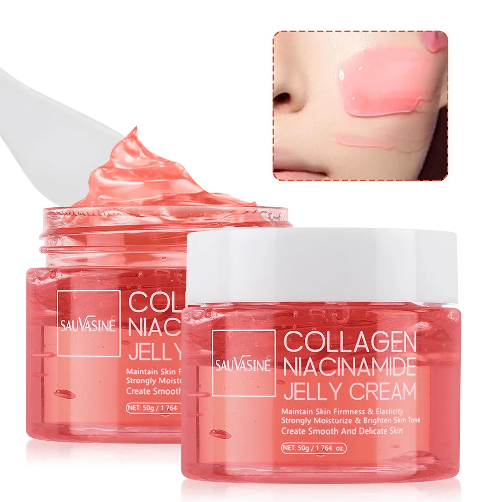 Collagen  Night Care Mask Cream