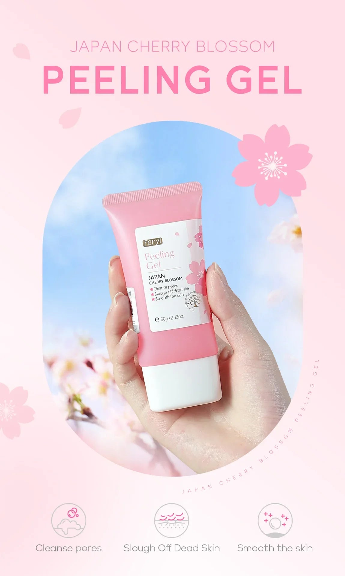Whitening Moisturizer Repair Facial Scrub