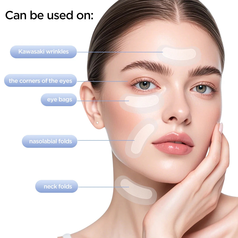 Microneedle Eye Patch