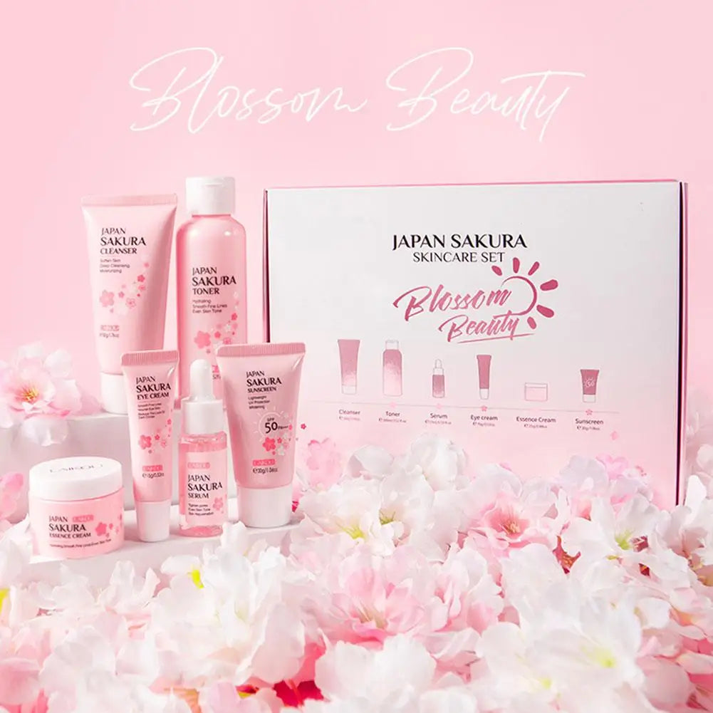 6pcs/Set Skin Care Sets
