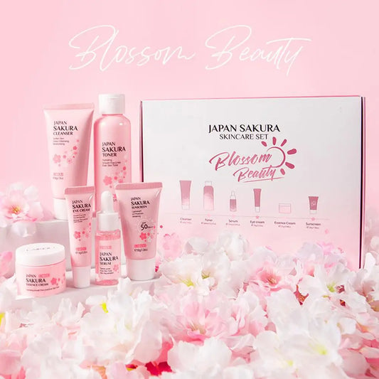 6pcs/Set Skin Care Sets