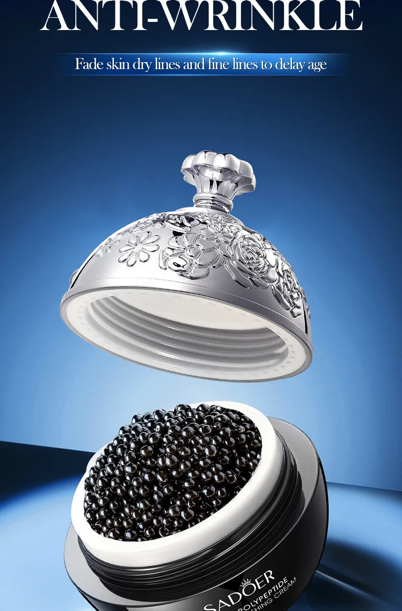 Caviar Anti-Wrinkle Face Cream Collagen Pearl