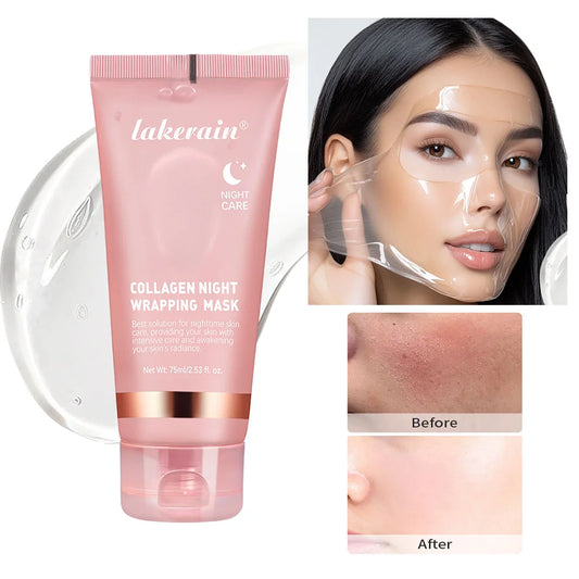 Collagen Mask Peel Off Mask Overnight Skin