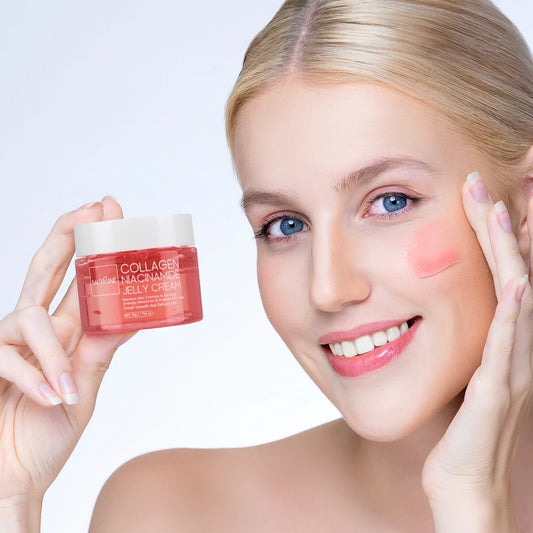 Collagen  Night Care Mask Cream