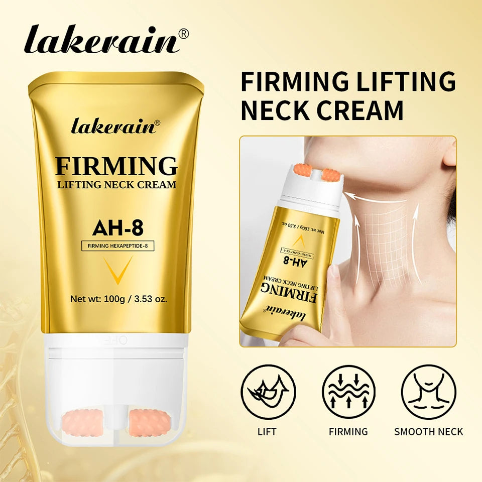 AH-8 Firming  neck cream.