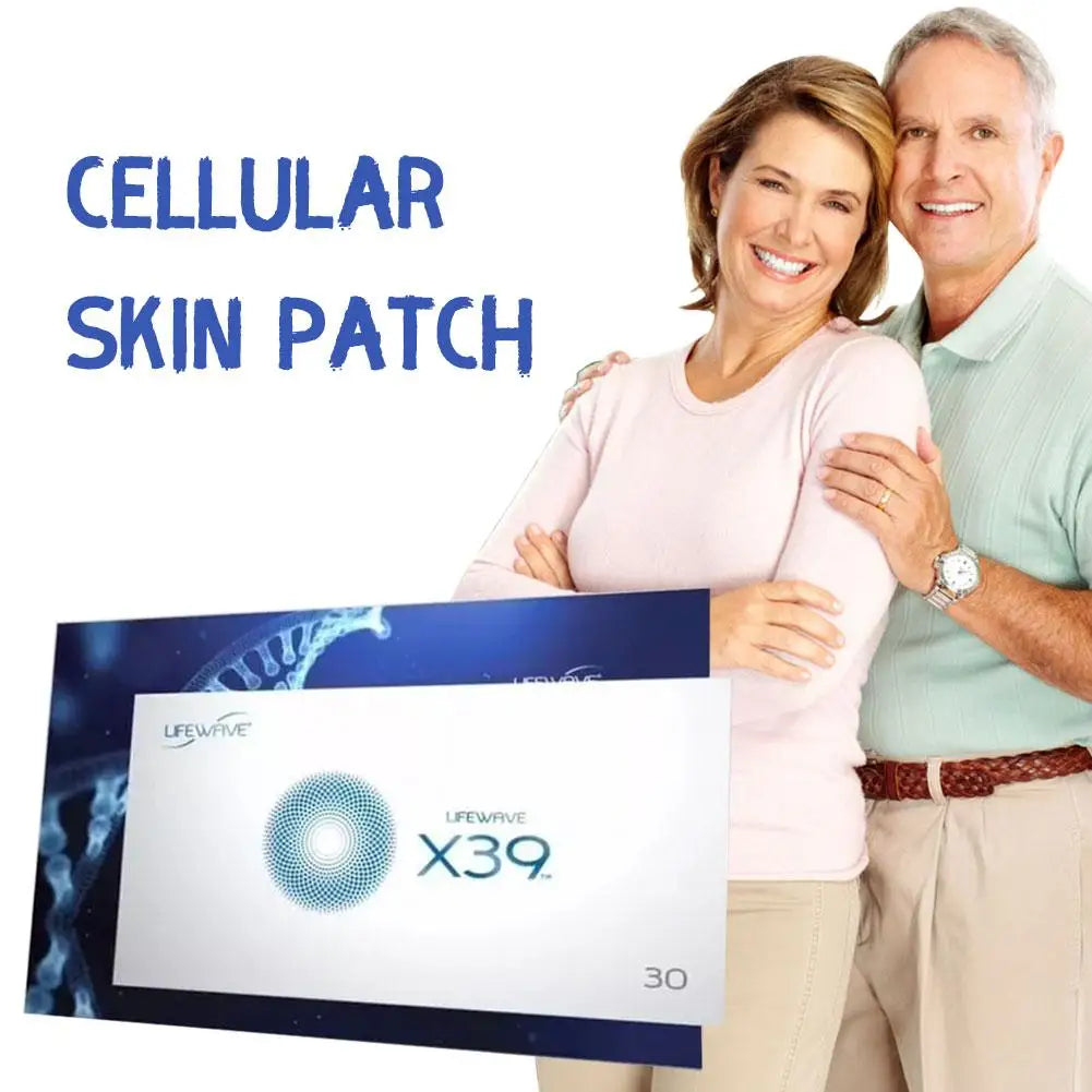 30pcs Bio-Cell Face Patches  Wrinkle Repair