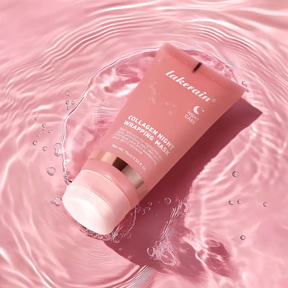 Collagen Mask Peel Off Mask Overnight Skin