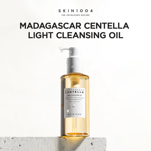 Cleansing Oil Facial Moisturizing Face Cleansing