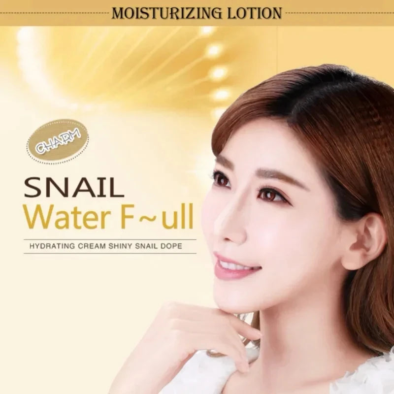 Snail Collagen  Anti Aging Facial Firming Cream