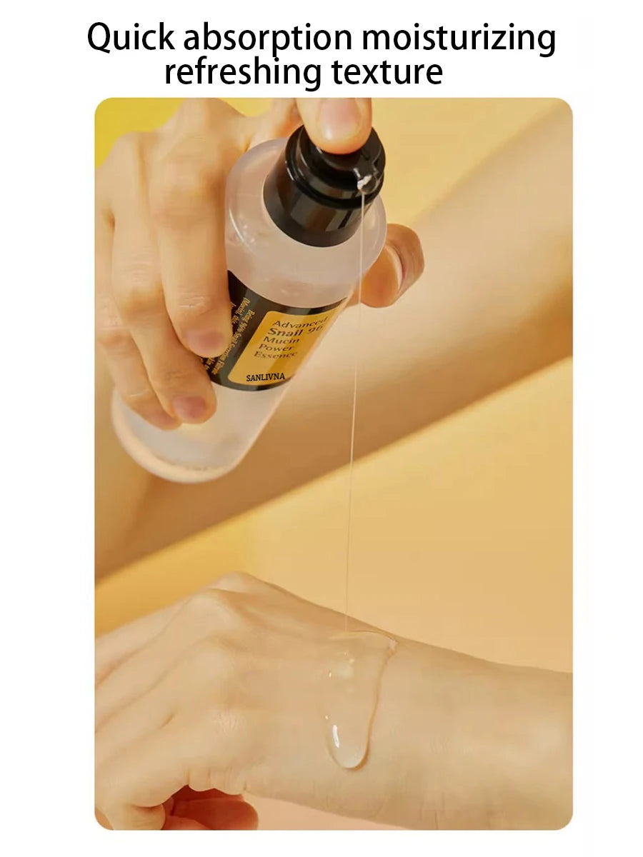Snail Mucin Fading Fine Lines Repair