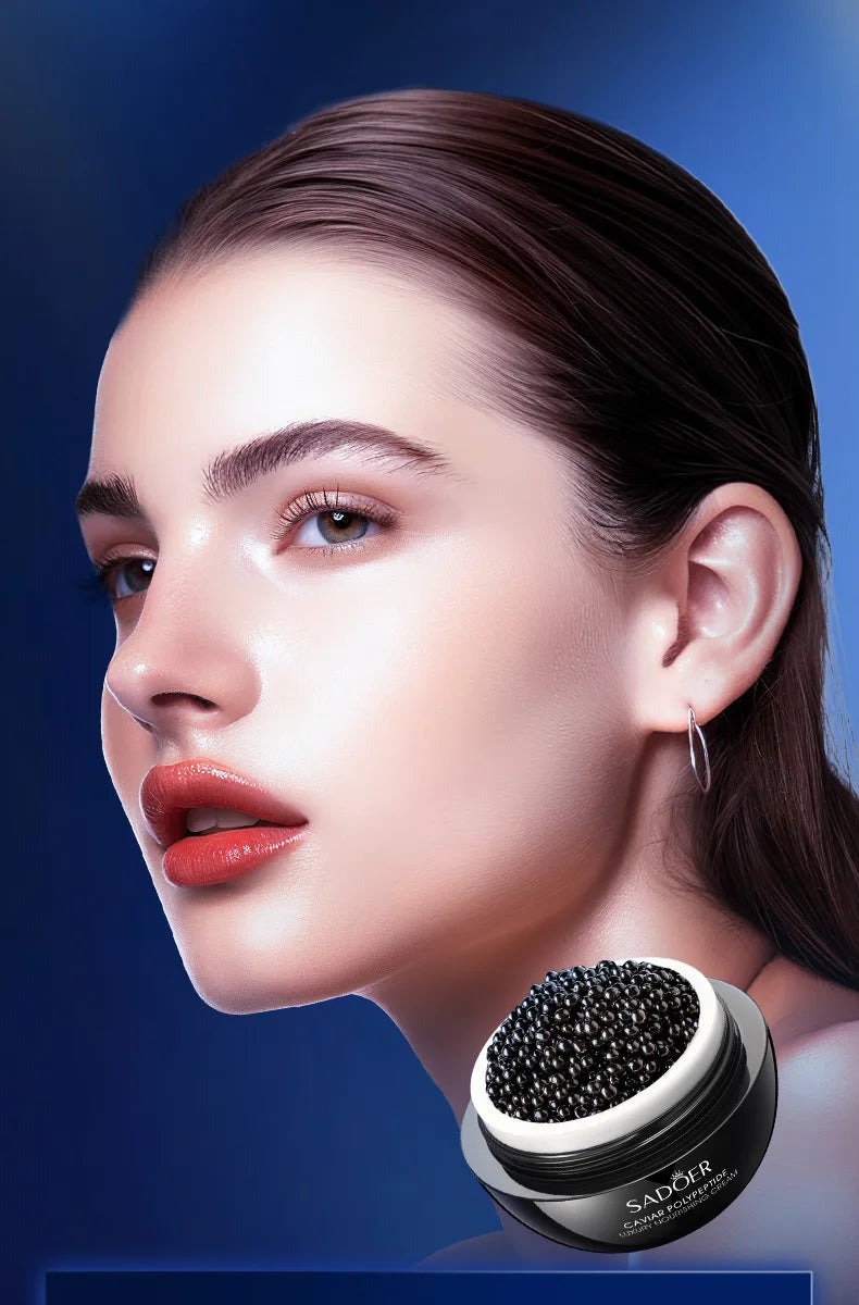 Caviar Anti-Wrinkle Face Cream Collagen Pearl
