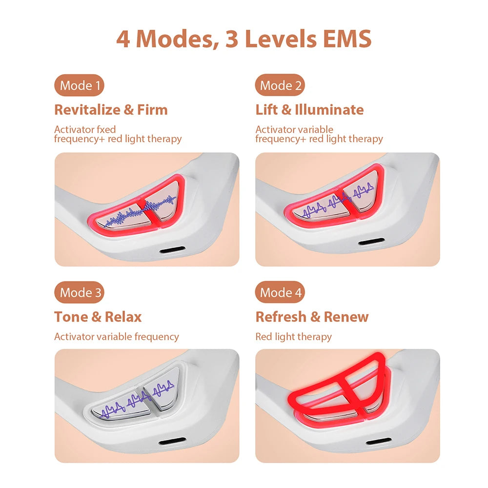 3D Eyes Relax Massager F Dark Circles