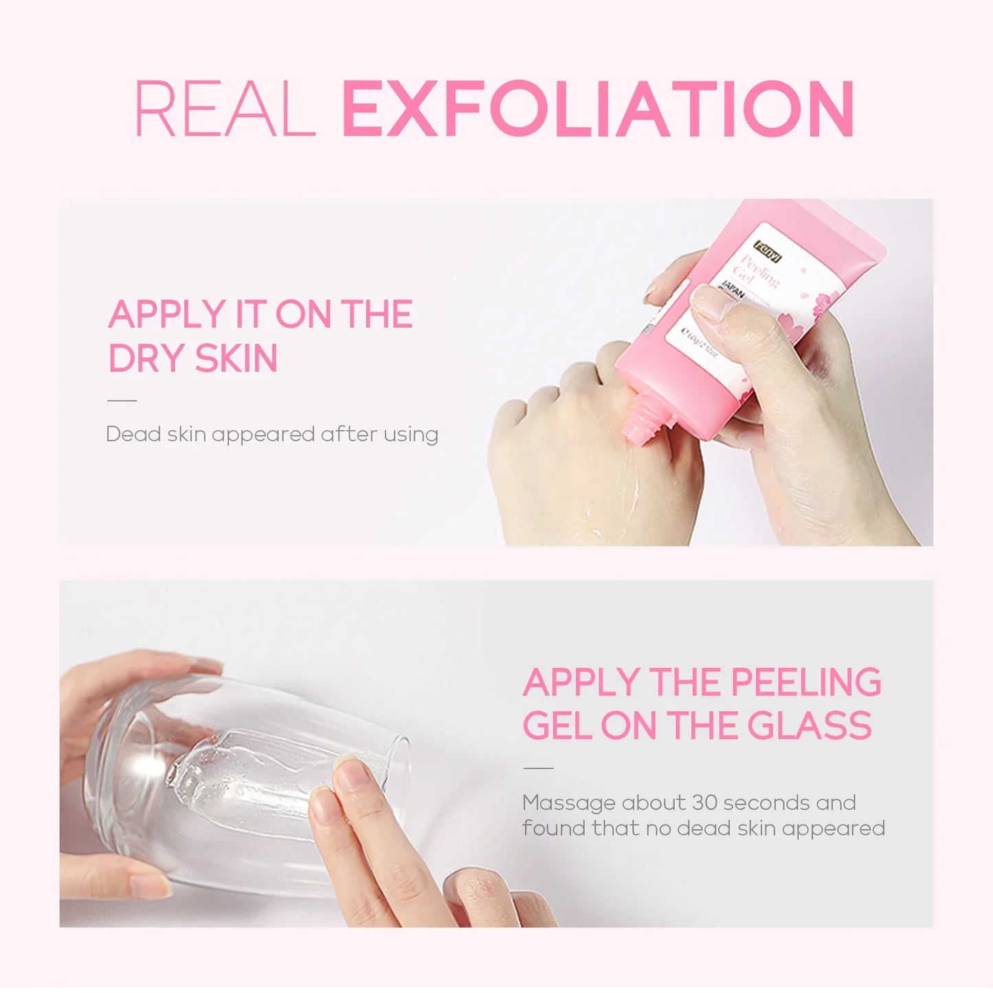 Whitening Moisturizer Repair Facial Scrub