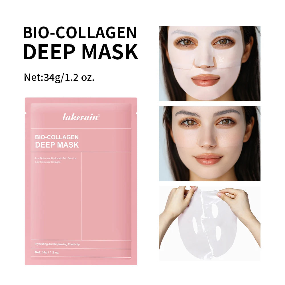 Collagen Mask Peel Off Mask Overnight Skin
