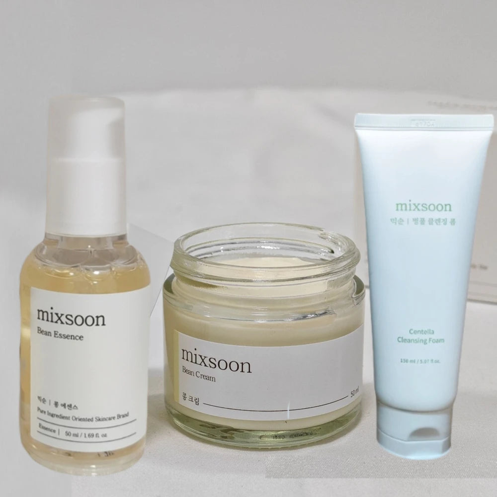 Facial Serum Soybean Essence