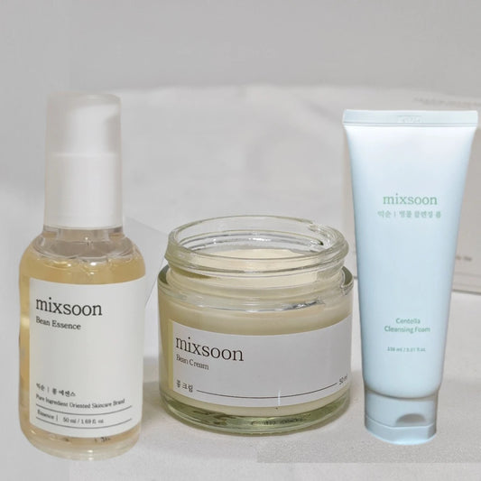 Facial Serum Soybean Essence