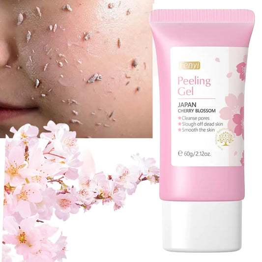 Whitening Moisturizer Repair Facial Scrub