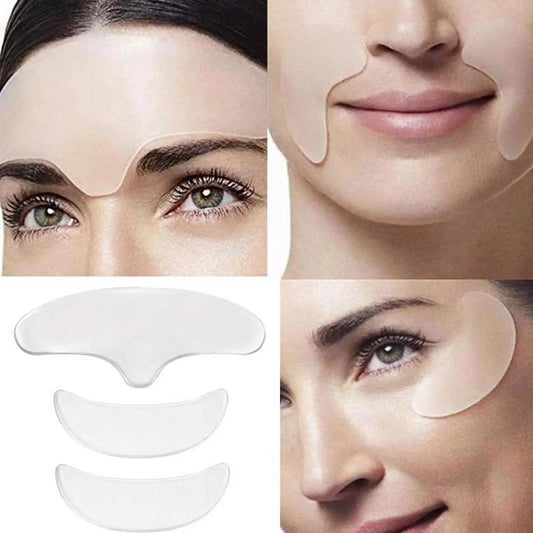 Reusable Anti Wrinkle Patches