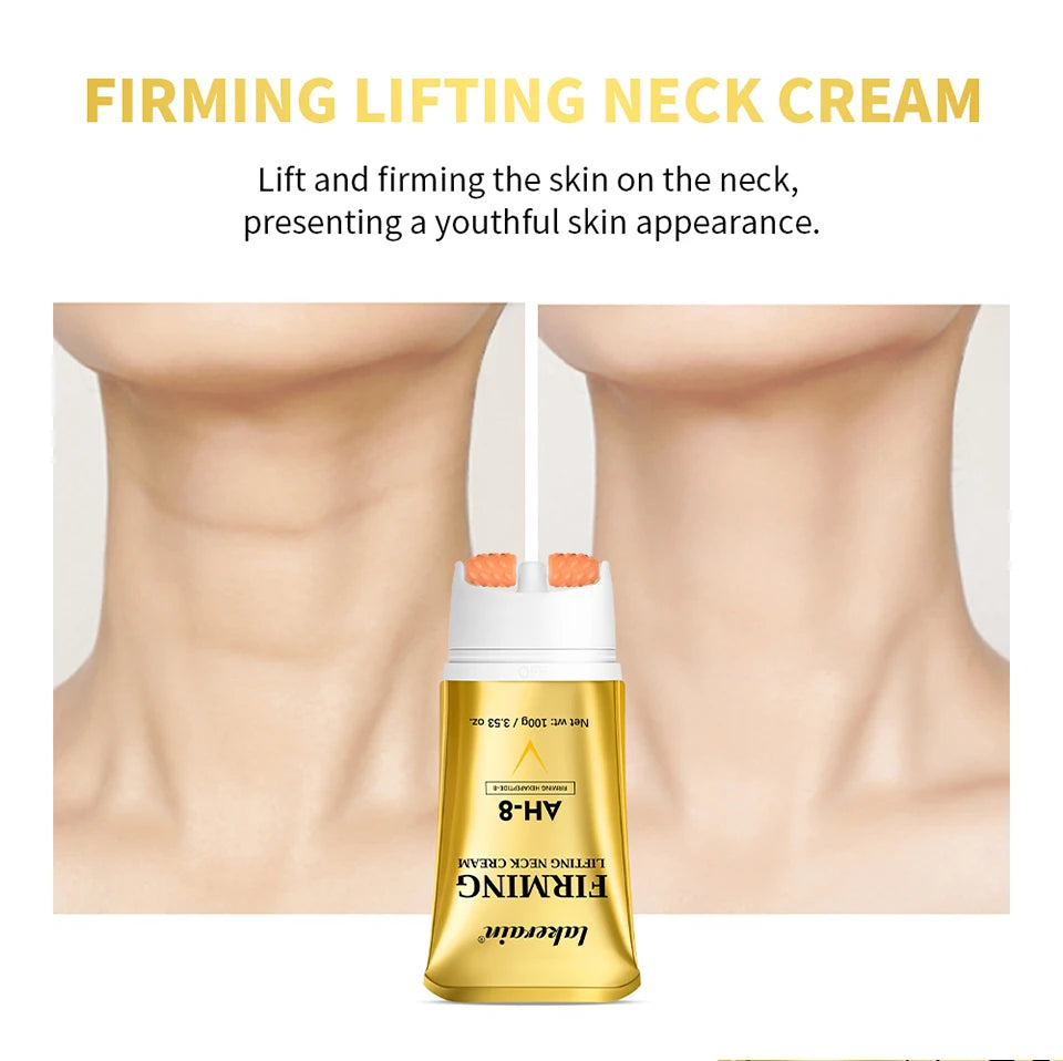 AH-8 Firming  neck cream.