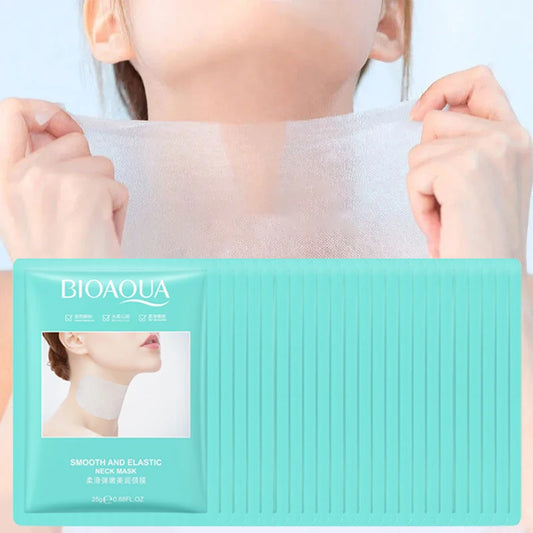 Neck Mask Moisturizing Brightening