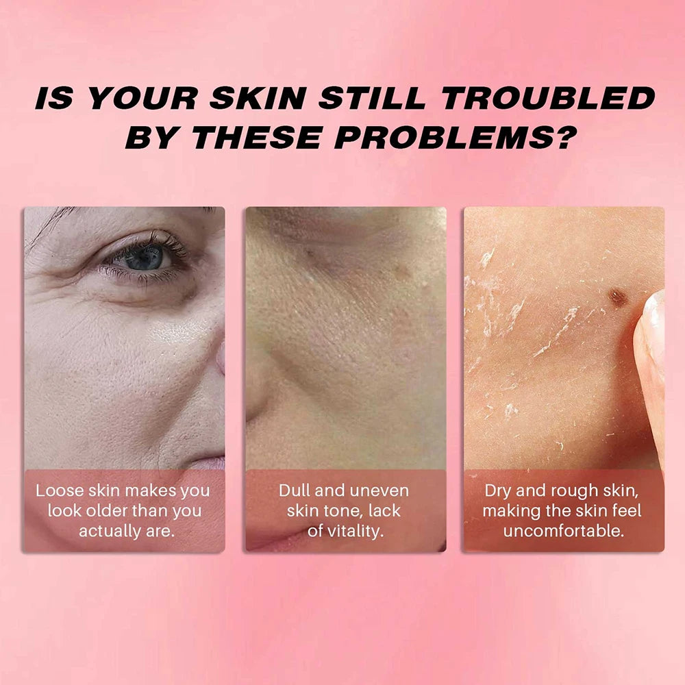 Collagen  Night Care Mask Cream