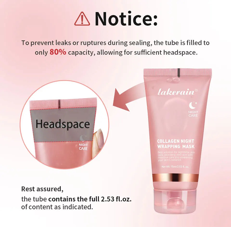 Collagen Mask Peel Off Mask Overnight Skin