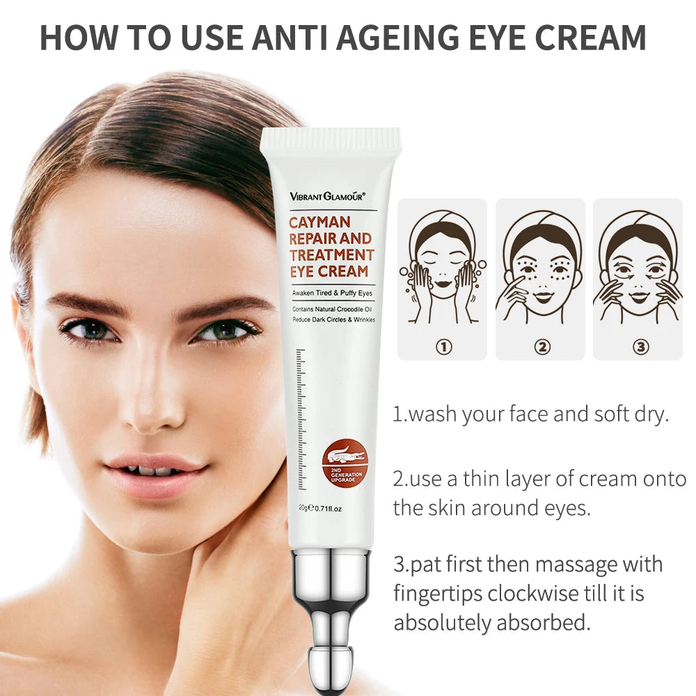 Anti Wrinkle Anti Dark Circles Eye Bags Eye Care