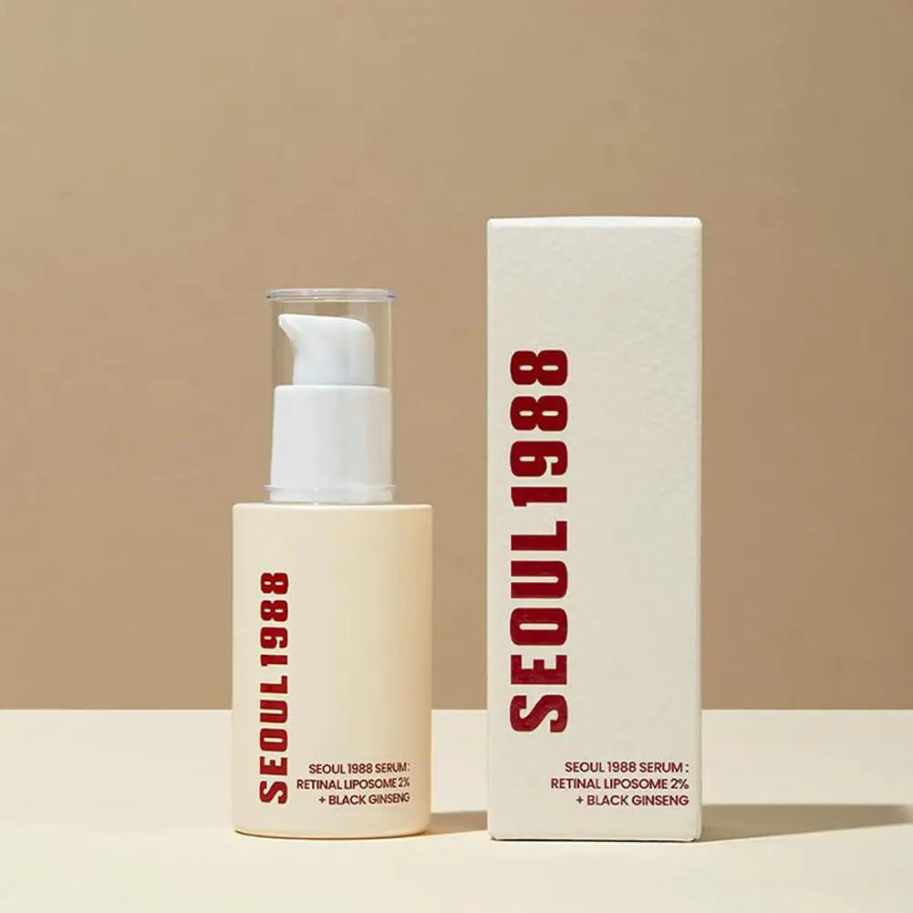 Glow Face Serum