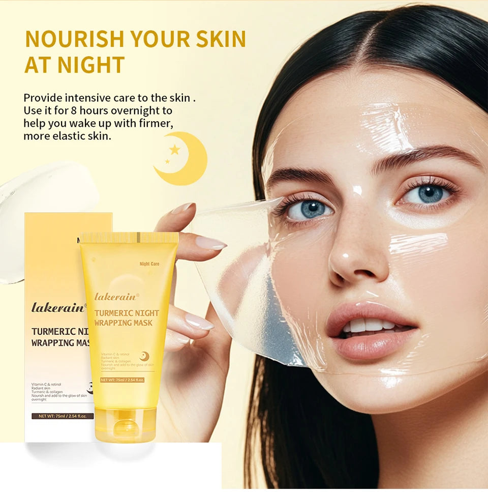 Collagen Mask Peel Off Mask Overnight Skin