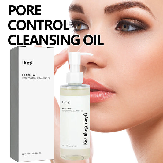 Cleansing Oil Makeup and Blackhead Remover