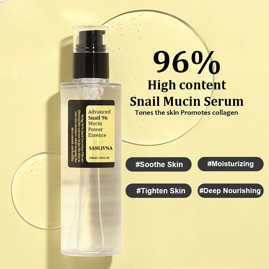 Snail Mucin Fading Fine Lines Repair