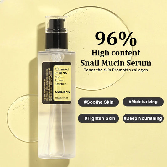 Snail Mucin Fading Fine Lines Repair