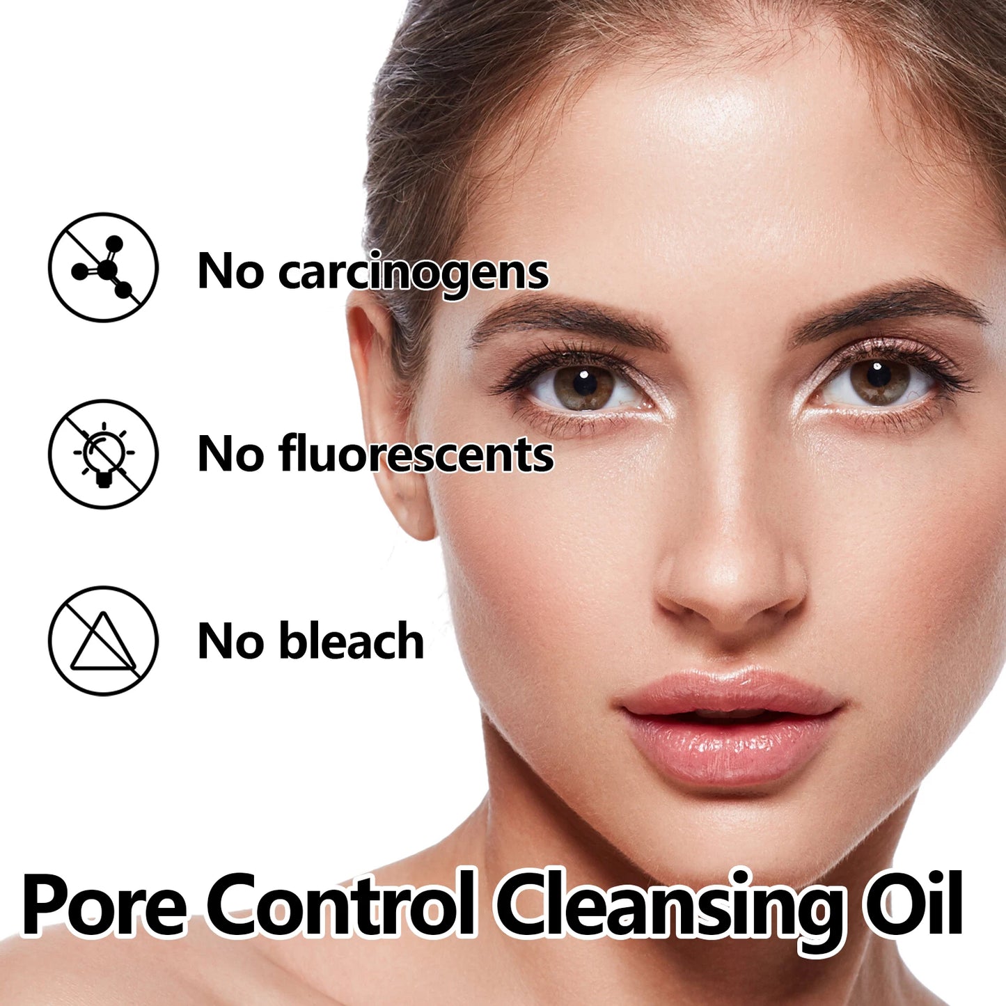 Cleansing Oil Makeup and Blackhead Remover