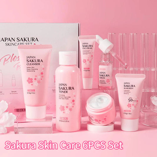 6pcs/Set Skin Care Sets