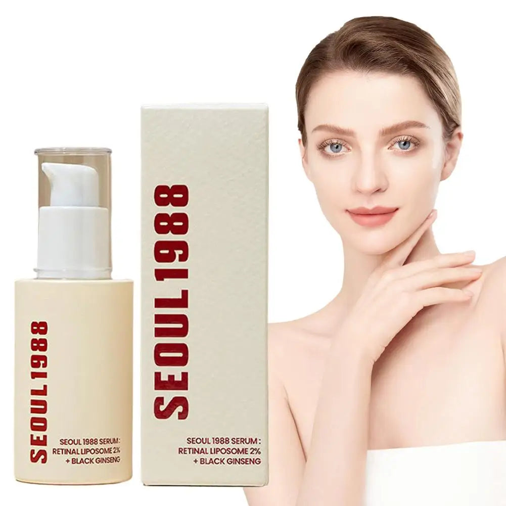 Glow Face Serum