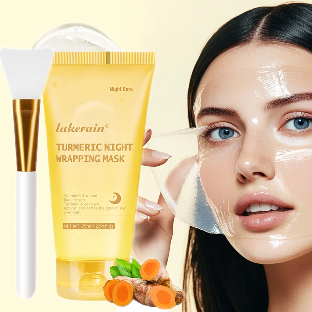 Collagen Mask Peel Off Mask Overnight Skin