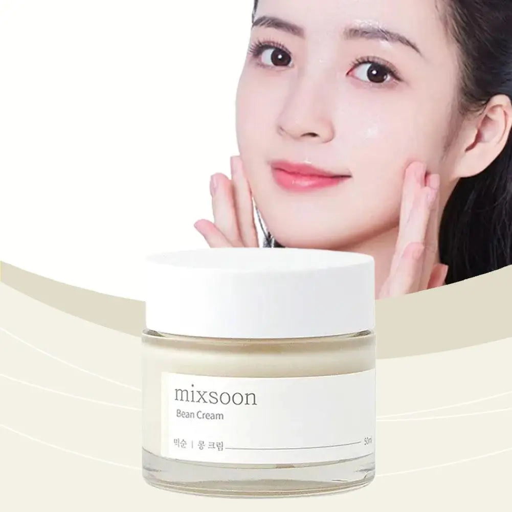 Facial Serum Soybean Essence