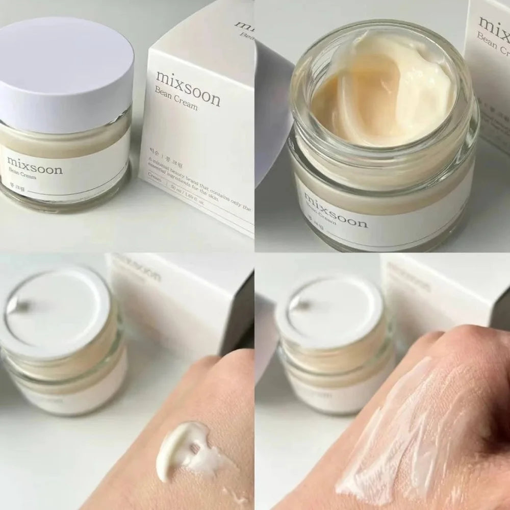 Facial Serum Soybean Essence