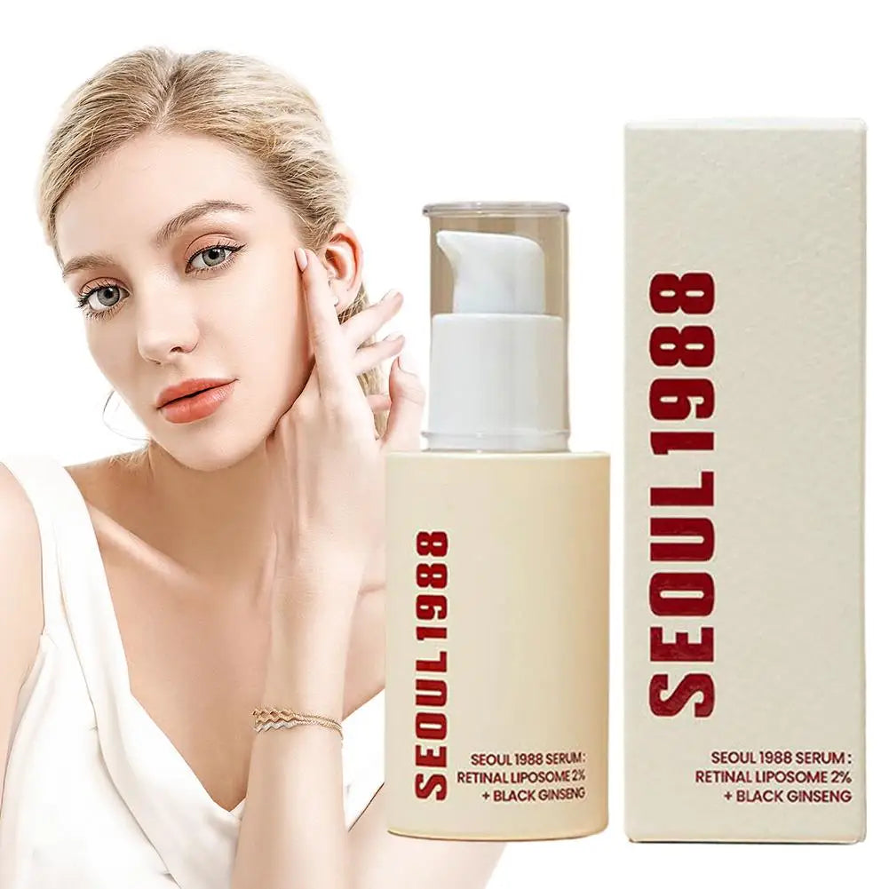 Glow Face Serum
