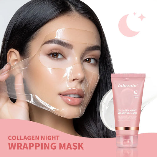Collagen Mask Peel Off Mask Overnight Skin