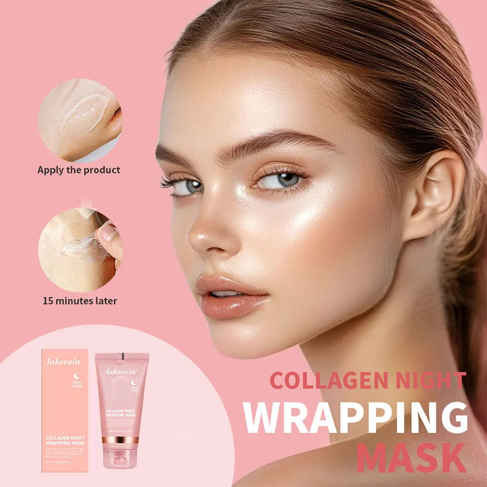Collagen Mask Peel Off Mask Overnight Skin