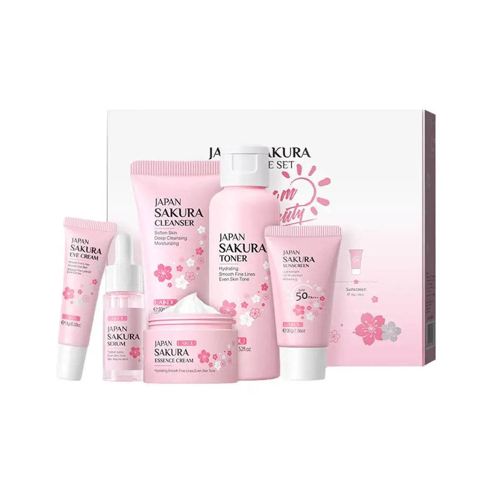 6pcs/Set Skin Care Sets