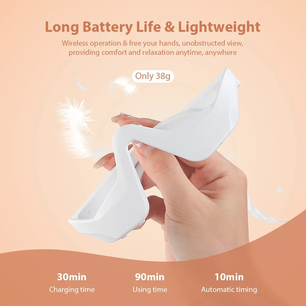 3D Eyes Relax Massager F Dark Circles