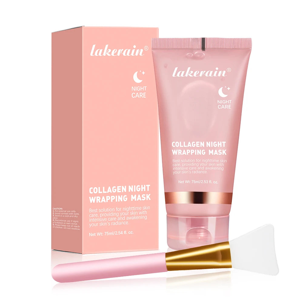 Collagen Mask Peel Off Mask Overnight Skin