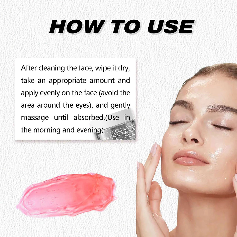 Collagen  Night Care Mask Cream