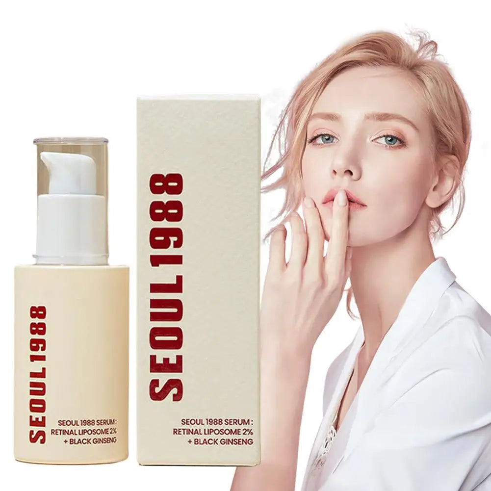 Glow Face Serum