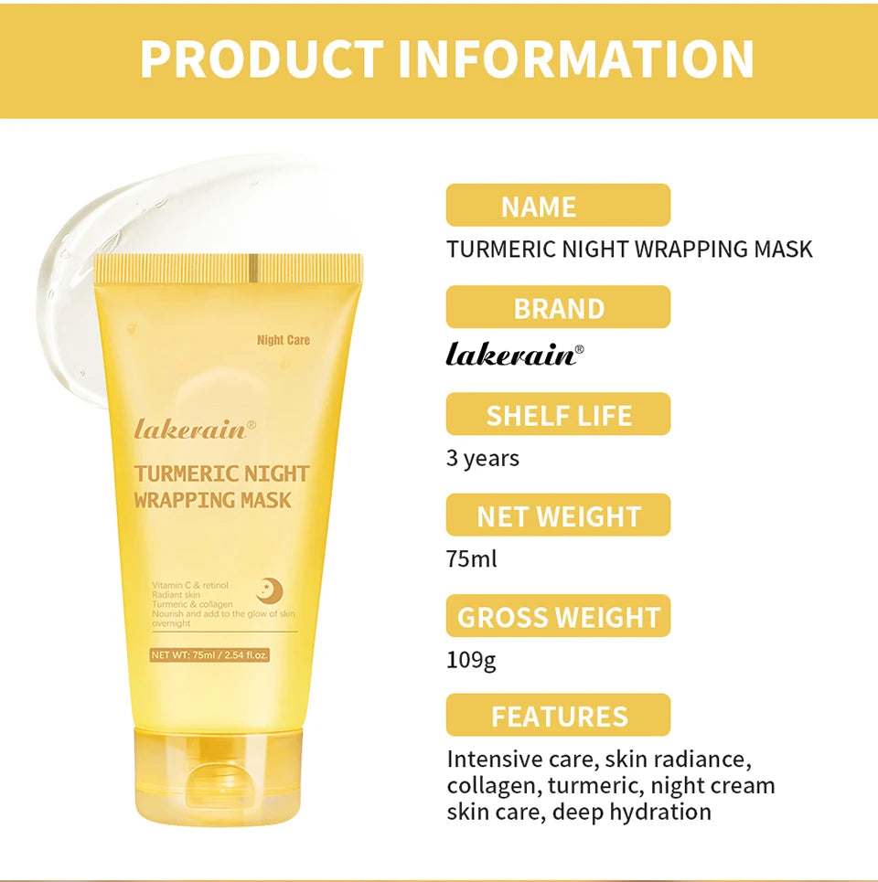 Collagen Mask Peel Off Mask Overnight Skin