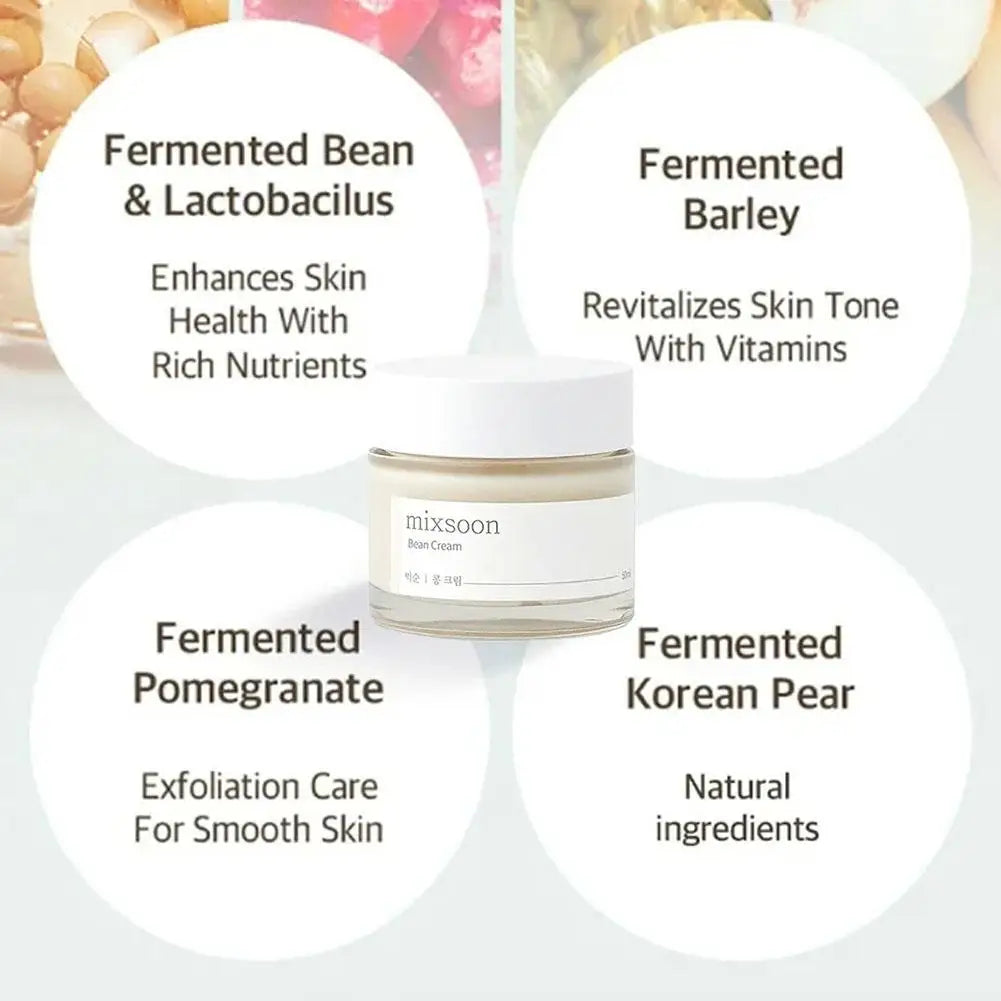 Facial Serum Soybean Essence