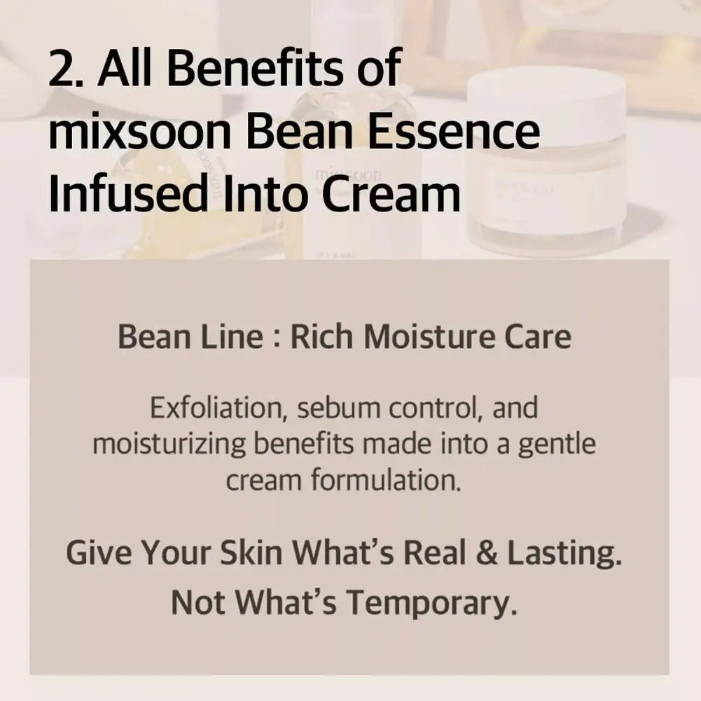 Facial Serum Soybean Essence